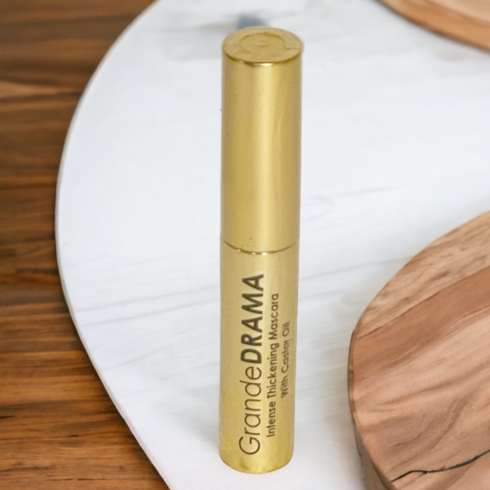 Grande Drama Intense Thickening Mascara‎ New Sealed Face Makeup Mini